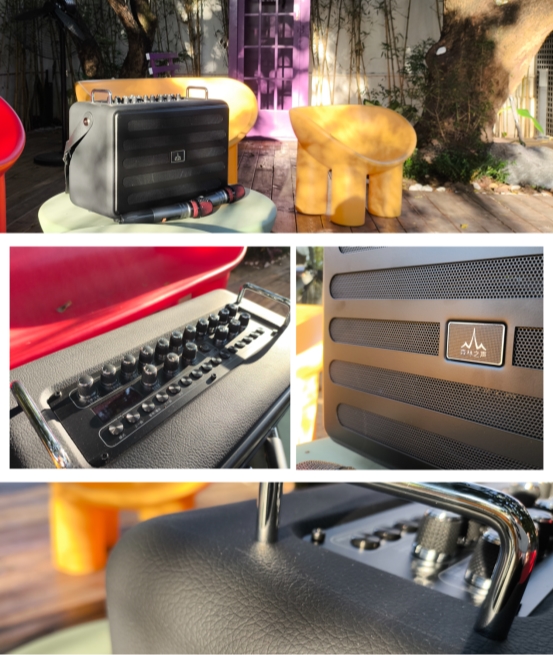 、中音准、低音稳森林之声S2评测ayx爱游戏体育网页版入口高音甜(图4)