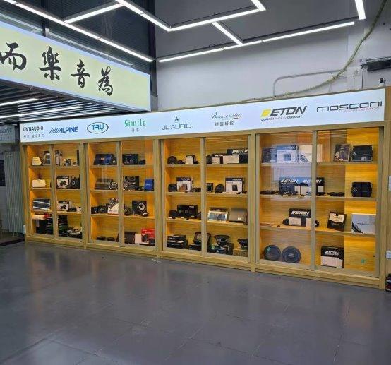 声揭秘北京汽车音响改装店榜单ayx爱游戏app探索京城之