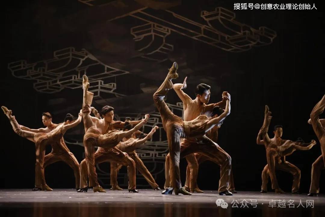 钱琦：“青年贝多芬”的中国国标舞音乐传奇ayx爱游戏app体育全球卓越名人对话｜(图14)