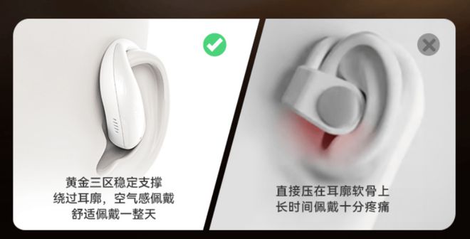 是哪款品牌、最便宜的开放式耳机推荐爱游戏app入口最便宜的开放式耳机(图3)
