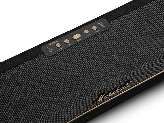 新Heston 60与Heston Sub 200爱游戏最新Marshall开拓回音壁产品线发布全(图3)